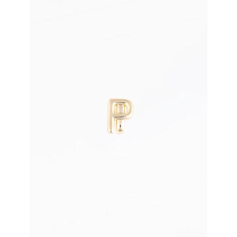 Hannah Initial Slide Bracelet Charms