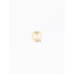Hannah Initial Slide Bracelet Charms