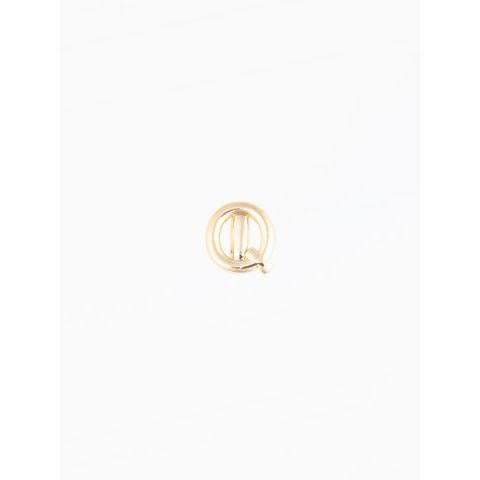 Hannah Initial Slide Bracelet Charms