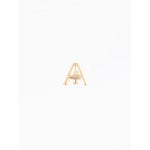 Hannah Initial Slide Bracelet Charms