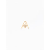 Hannah Initial Slide Bracelet Charms