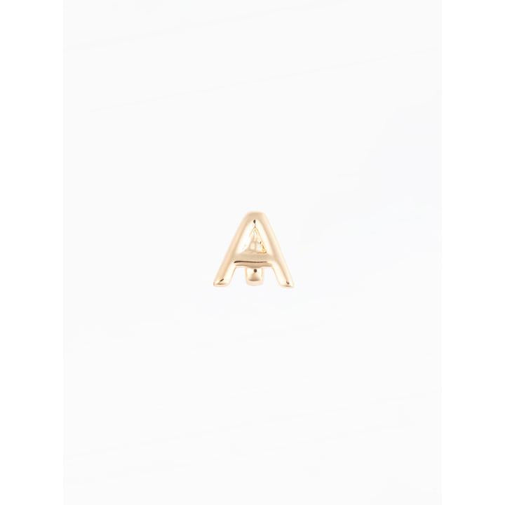 Hannah Initial Slide Bracelet Charms