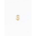 Hannah Initial Slide Bracelet Charms