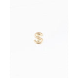 Hannah Initial Slide Bracelet Charms