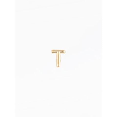 Hannah Initial Slide Bracelet Charms