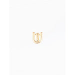 Hannah Initial Slide Bracelet Charms