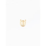 Hannah Initial Slide Bracelet Charms
