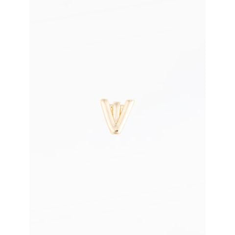 Hannah Initial Slide Bracelet Charms