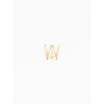Hannah Initial Slide Bracelet Charms