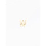 Hannah Initial Slide Bracelet Charms