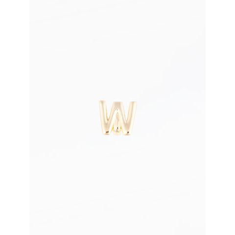 Hannah Initial Slide Bracelet Charms