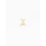 Hannah Initial Slide Bracelet Charms