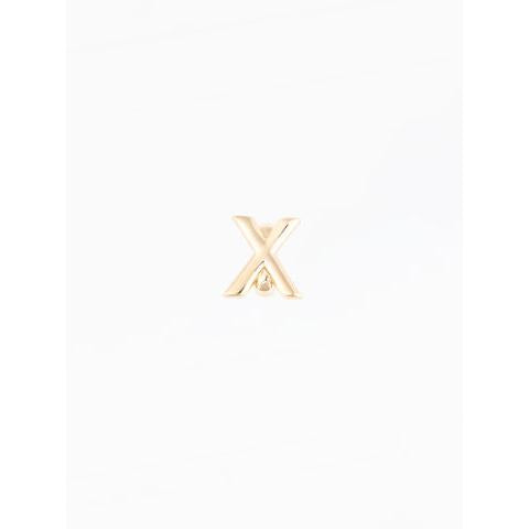 Hannah Initial Slide Bracelet Charms