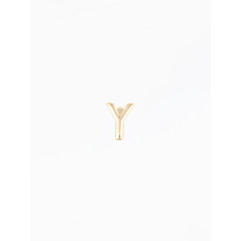 Hannah Initial Slide Bracelet Charms