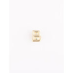 Hannah Initial Slide Bracelet Charms