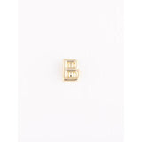 Hannah Initial Slide Bracelet Charms