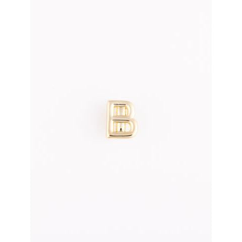 Hannah Initial Slide Bracelet Charms