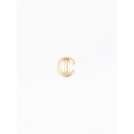 Hannah Initial Slide Bracelet Charms