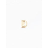 Hannah Initial Slide Bracelet Charms