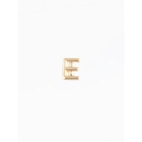 Hannah Initial Slide Bracelet Charms