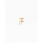 Hannah Initial Slide Bracelet Charms