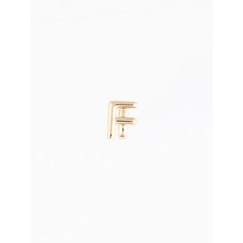 Hannah Initial Slide Bracelet Charms