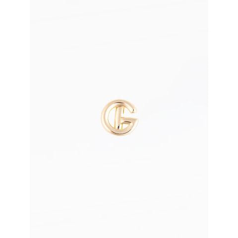 Hannah Initial Slide Bracelet Charms