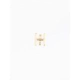 Hannah Initial Slide Bracelet Charms