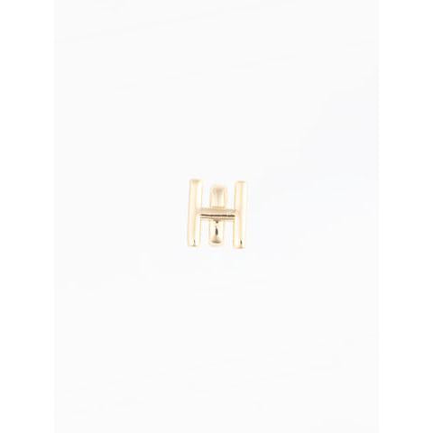 Hannah Initial Slide Bracelet Charms