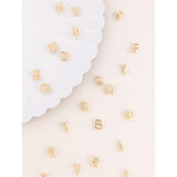 Hannah Initial Slide Bracelet Charms