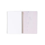 Happy Daisy Notebook with Maps