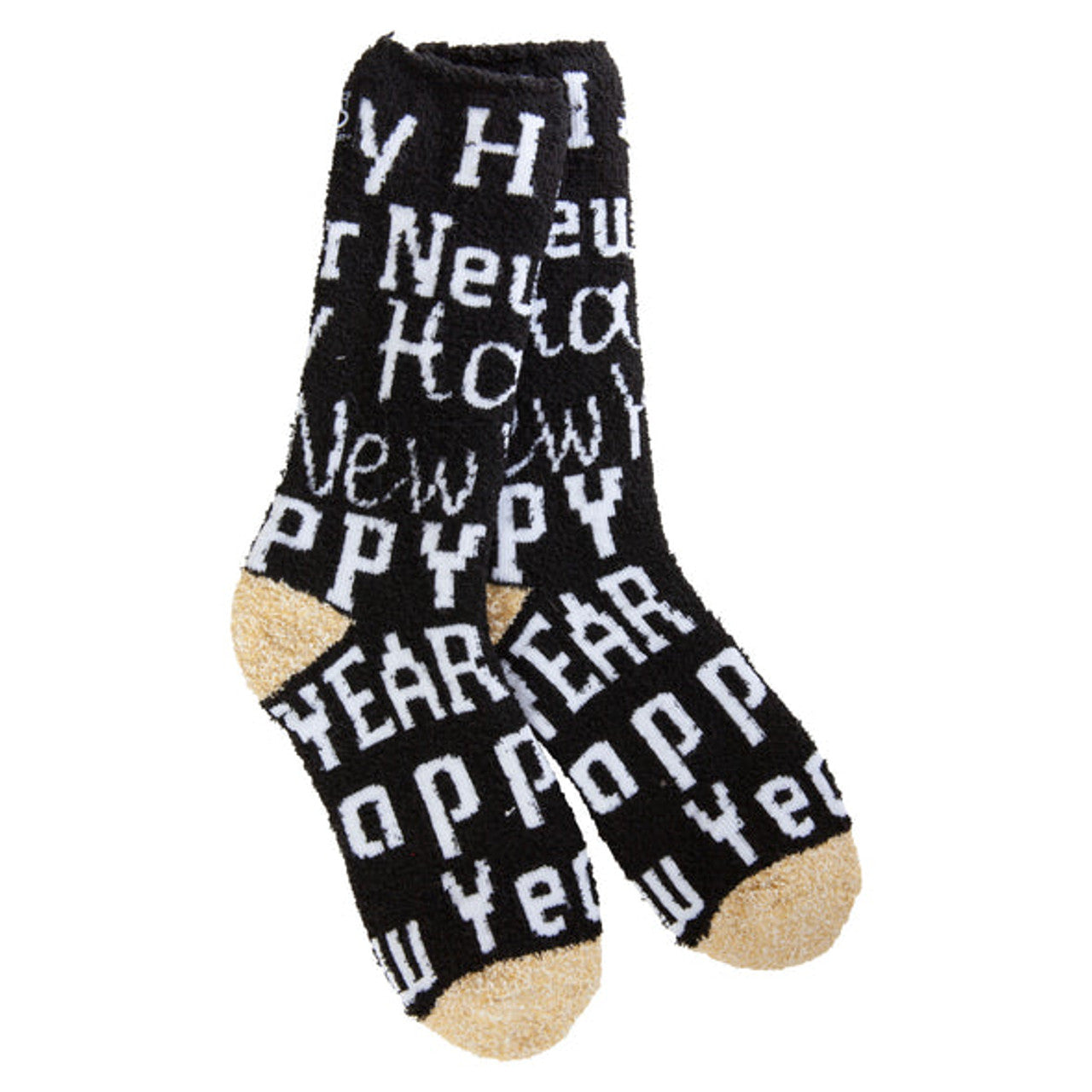 Happy New Year Sock