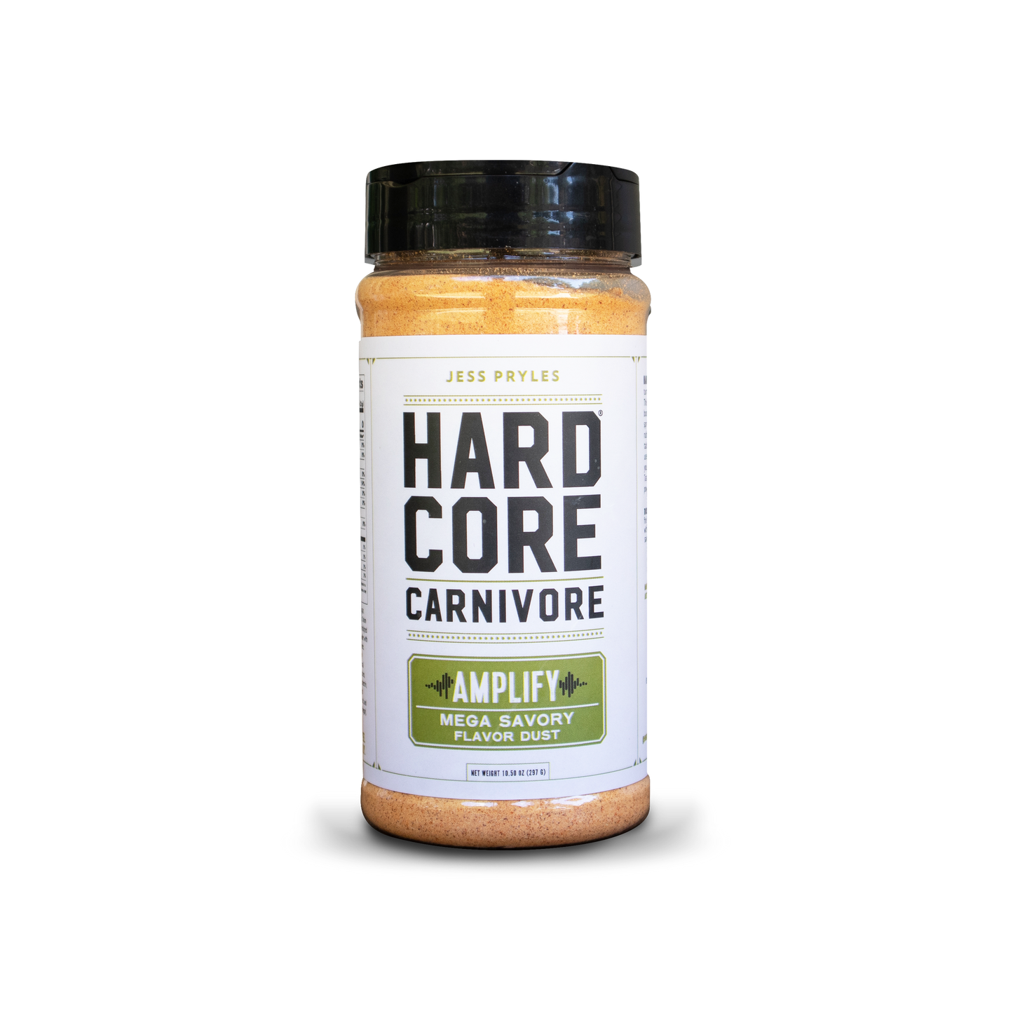 Hardcore Carnivore Amplify Seasoning - 10.5oz