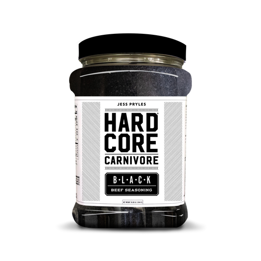 Hardcore Carnivore Black 48 oz