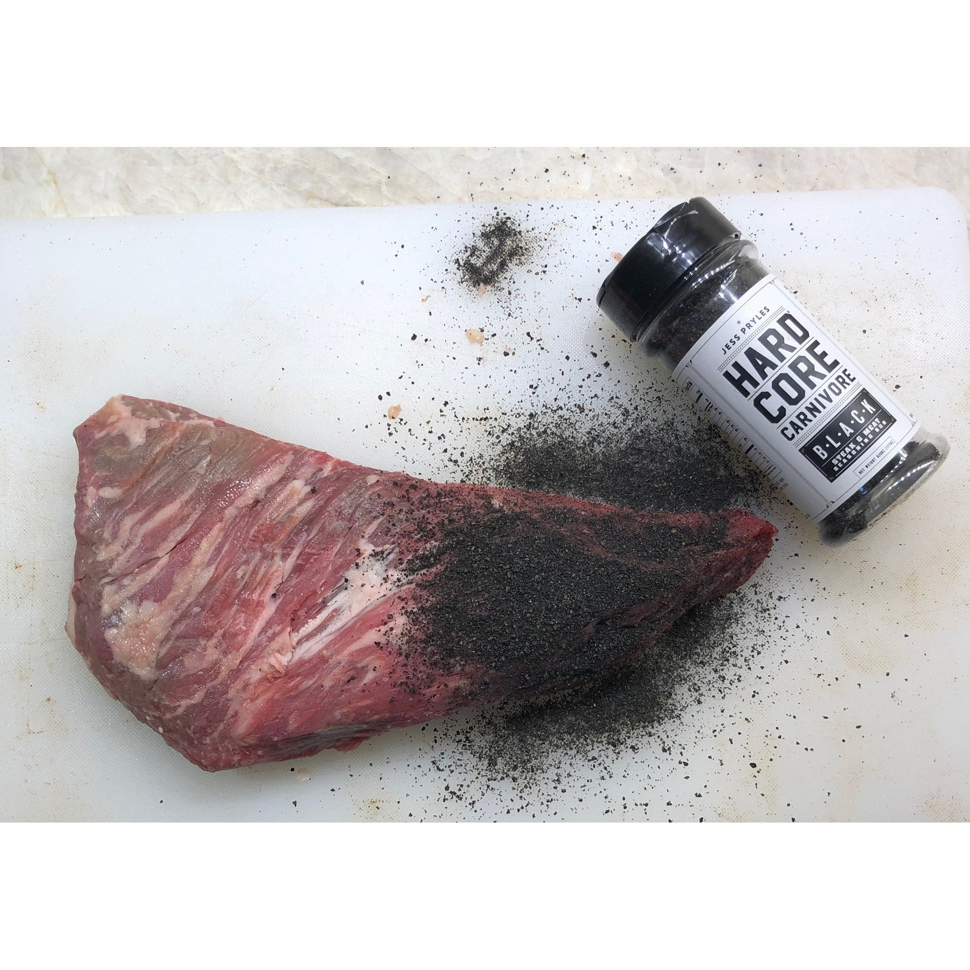 Hardcore Carnivore Black Beef Seasoning - 13oz