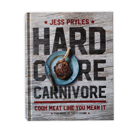 Hardcore Carnivore Cookbook