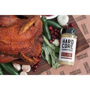 Hardcore Carnivore Fried Turkey Seasoning- 11oz