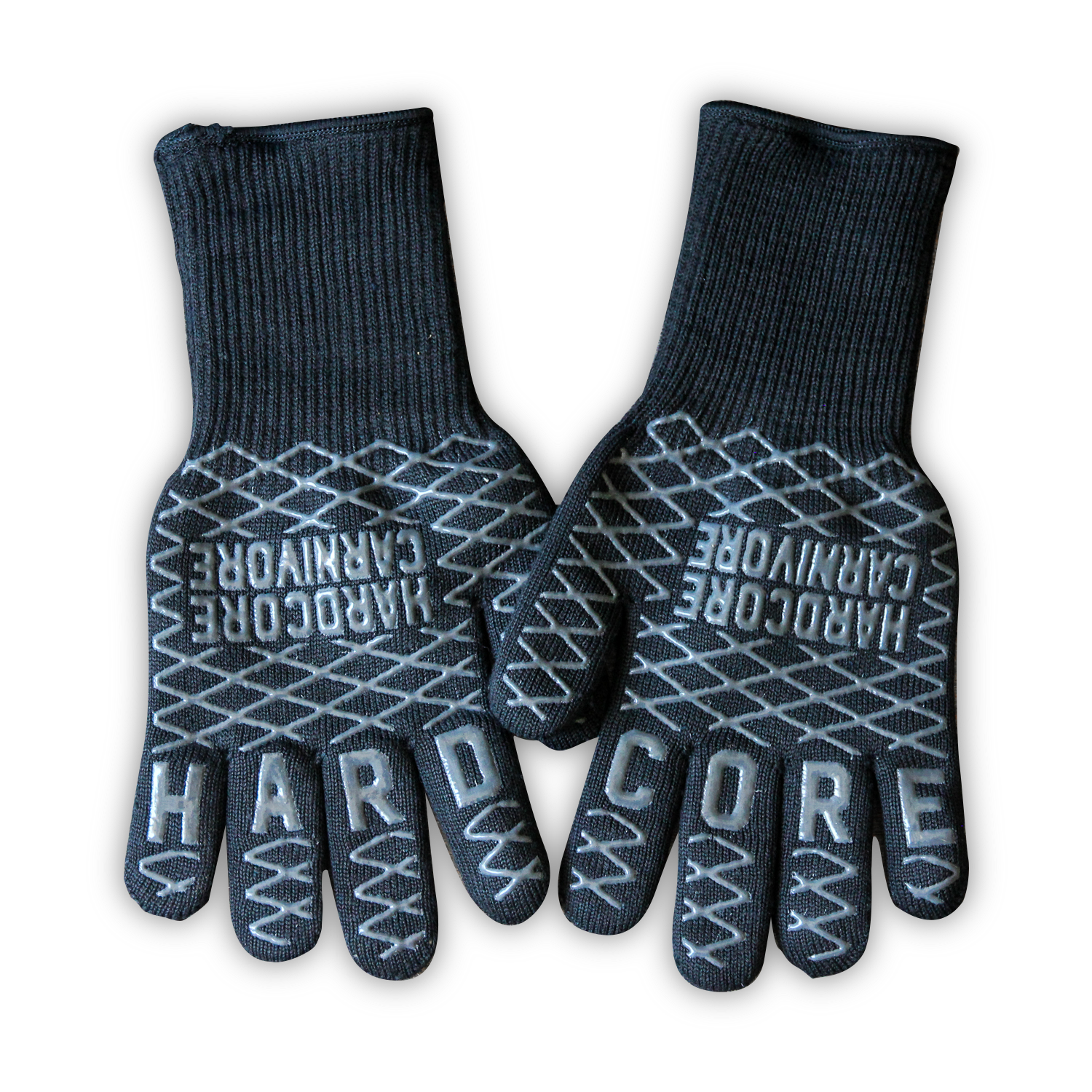 Hardcore Carnivore Gloves