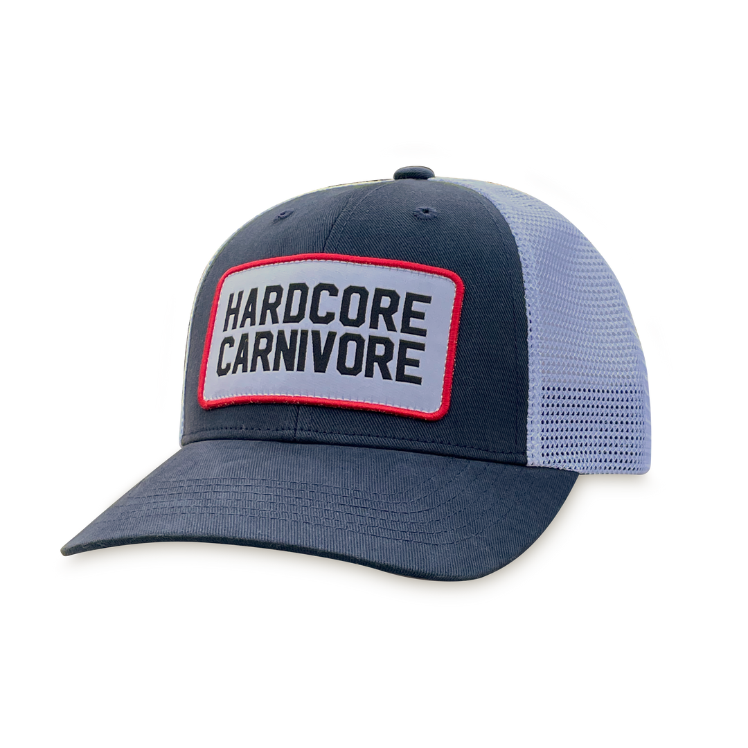 Hardcore Carnivore Hat