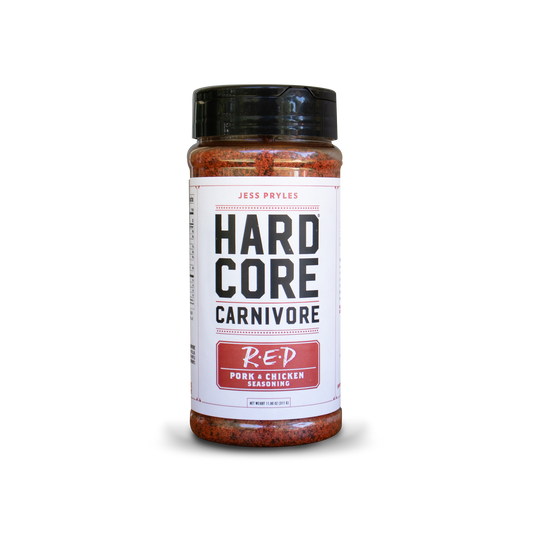 Hardcore Carnivore Red 12 oz