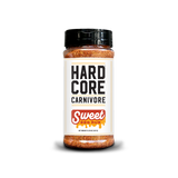 Hardcore Carnivore Sweet BBQ Seasoning - 12.25 oz