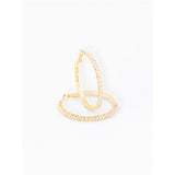 Harlow Hoop Earrings
