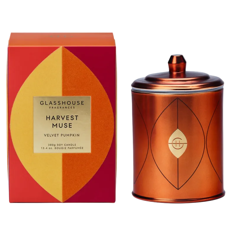 Harvest Muse Candle - 13.4oz.