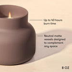 Havana Vanilla Artisan Terrazza Petite Candle