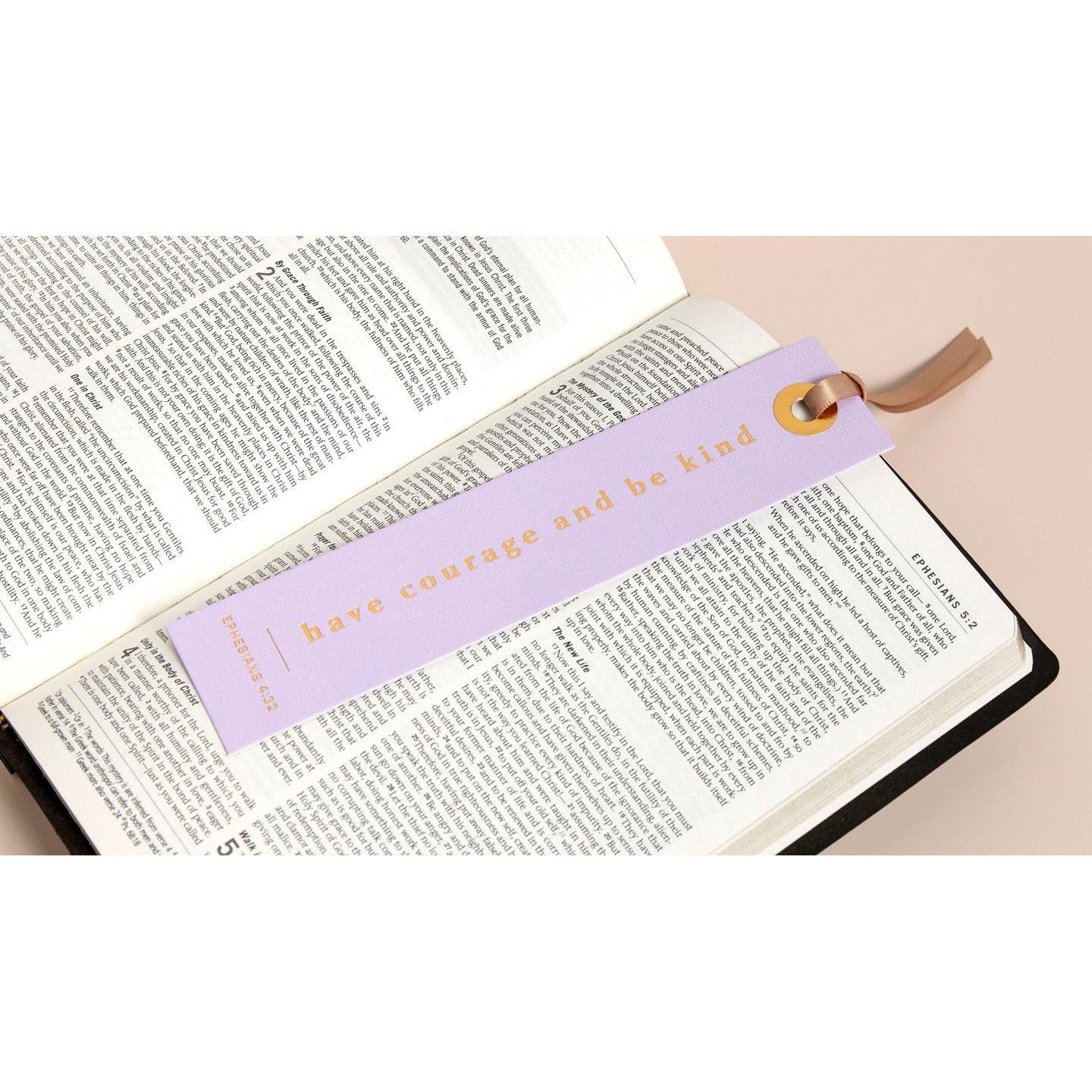 Have Courage and Be Kind Bookmark