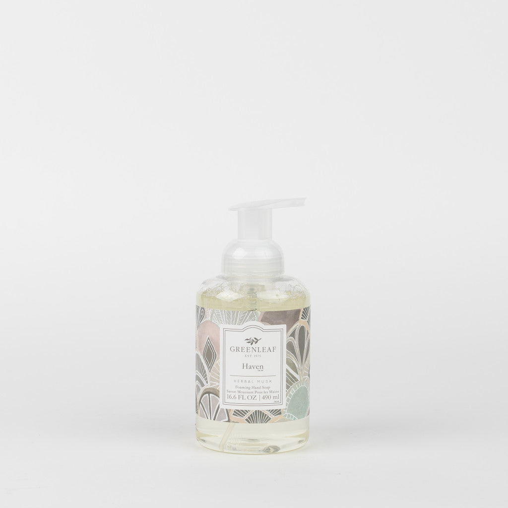 Haven Foaming Hand Soap