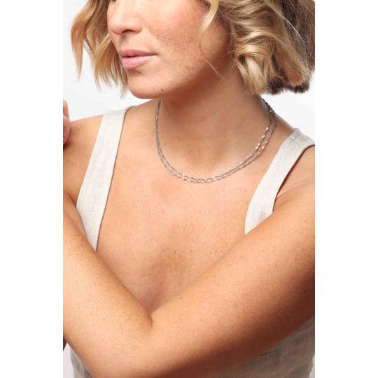 Helix Layers - Silver