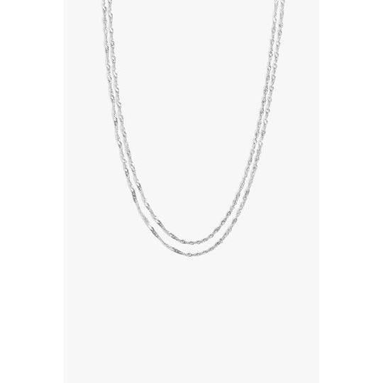 Helix Layers - Silver