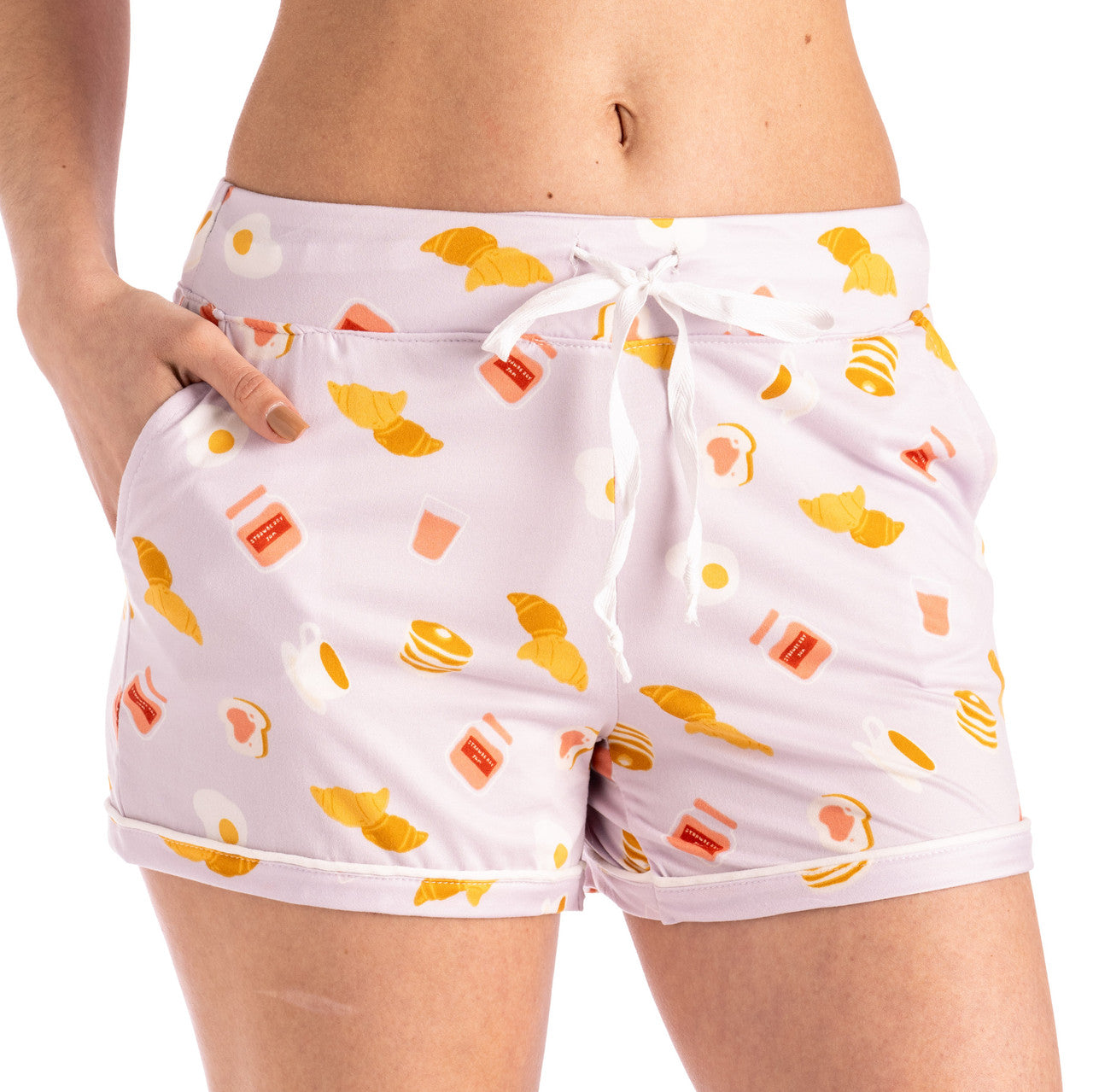 Hello Mello Sweet Dreams Lounge Shorts