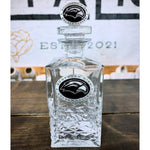 Heritage Pewter 3D Decanter